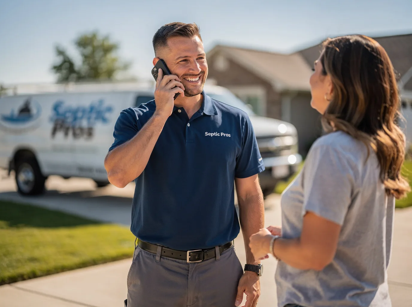Septic Tank Pumping Lake Charles, LA FAQs